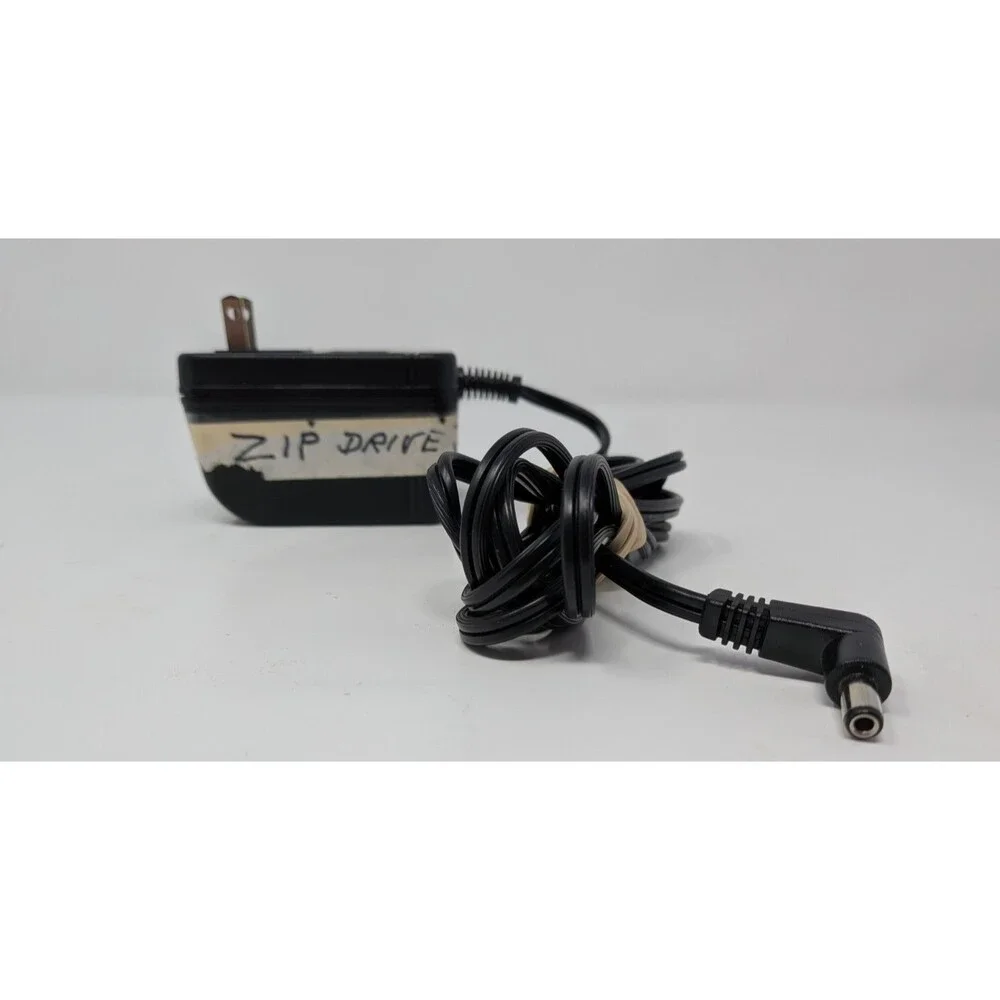 Genuine Iomega Zip 48DR-5-1000 Power Supply AC Adapter 5V 1A OEM